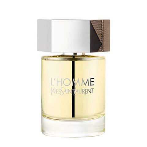 L'HOMME YVES SAINT LAURENT by Yves Saint Laurent EDT SPRAY, 3.3 Fl Oz