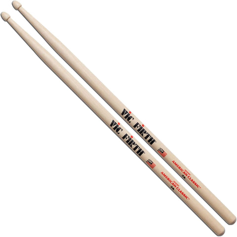 Vic Firth American Classic 7A Drumsticks - 3 Pairs
