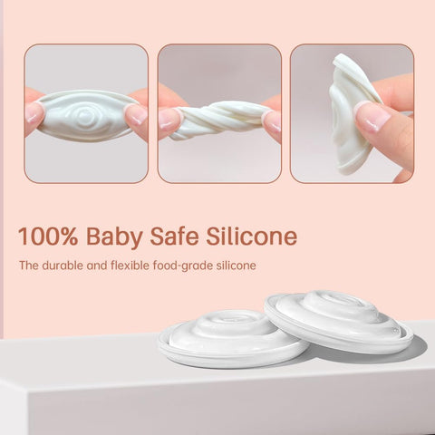 PumpMom-us Backflow Protector for Spectra, Replacement Breast Pump Backflow Protector for Spectra S1 S2 9 Plus SG Breastpumps Pump Parts, BPA Free