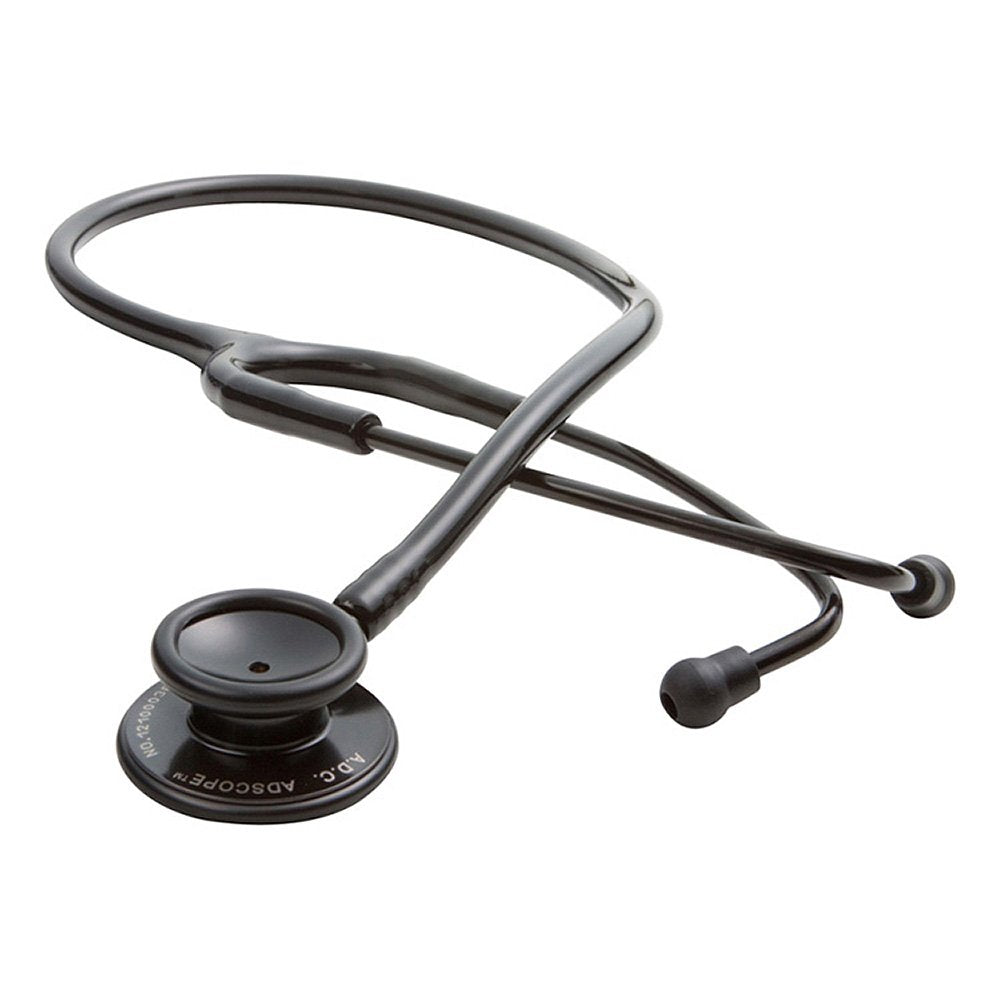 ADC Adscope 603 Diagnostic Clinician Stethoscope, AFD Tunable Technology