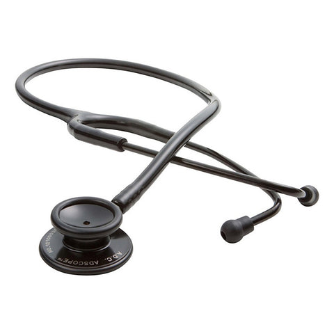 ADC Adscope 603 Diagnostic Clinician Stethoscope, AFD Tunable Technology