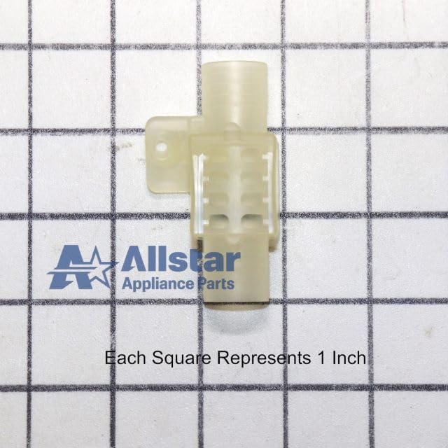 WP215447 Washing Machine Water Injector