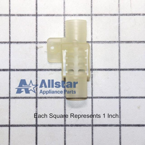 WP215447 Washing Machine Water Injector