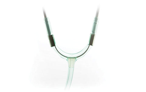 ADC Adscope 615 Clinician Stethoscope, Oversized Chestpiece, AFD Tunable