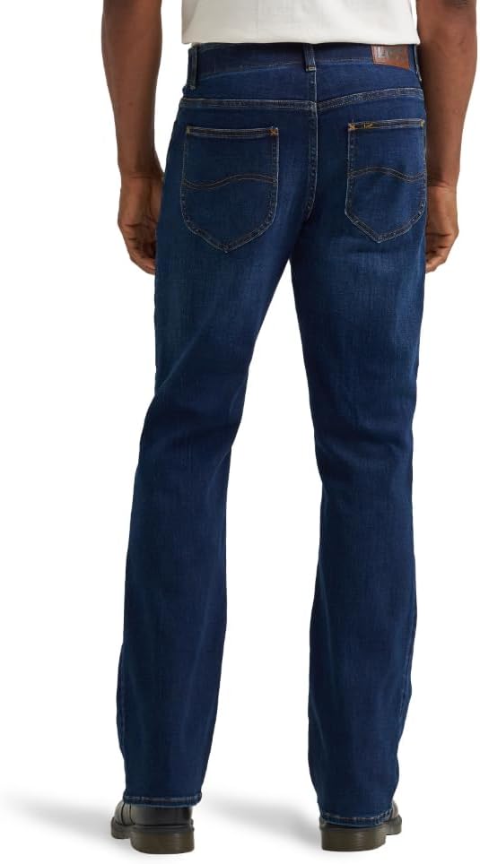 Lee Men's Extreme Motion Regular Boot Jean
