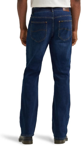 Lee Men's Extreme Motion Regular Boot Jean