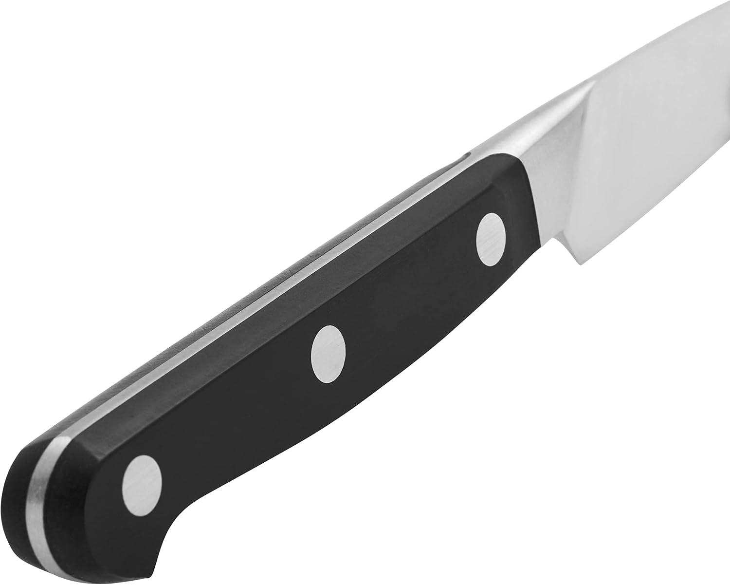 ZWILLING Pro 5.5-inch Hollow Edge Santoku Knife