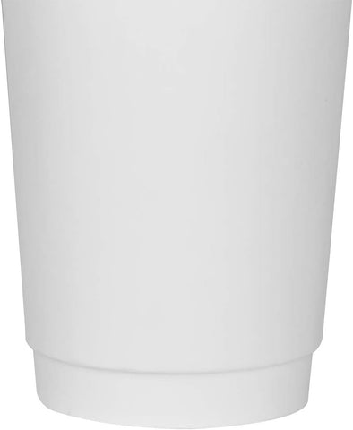 Karat C-KIC520W 20 oz. Insulated Paper Hot Cups (Case of 300)