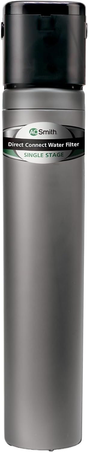 A. O. Smith Under Sink Water Filter | Basic Direct Connect | AO-MF