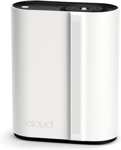 JCLOUD Hotel Scent Diffuser, Waterless Essential Oil Diffuser for Home