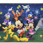 Disney 85231 Mickey and Friends Deluxe Autograph Book with Pen