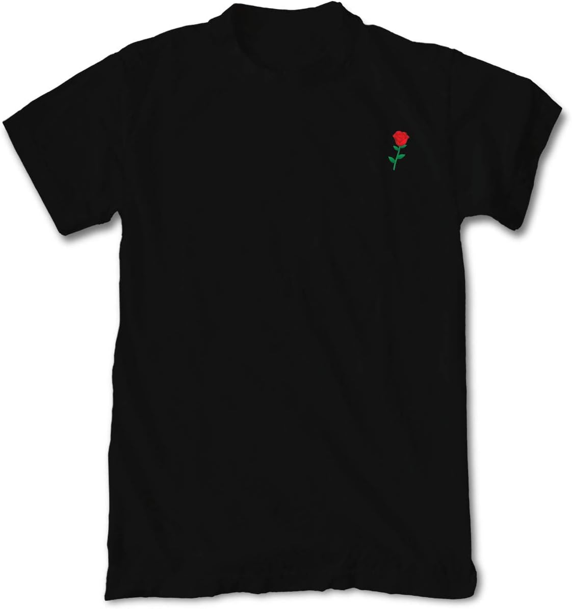 Riot Society Men's Short Sleeve Graphic and Embroidered Fashion T-Shirt