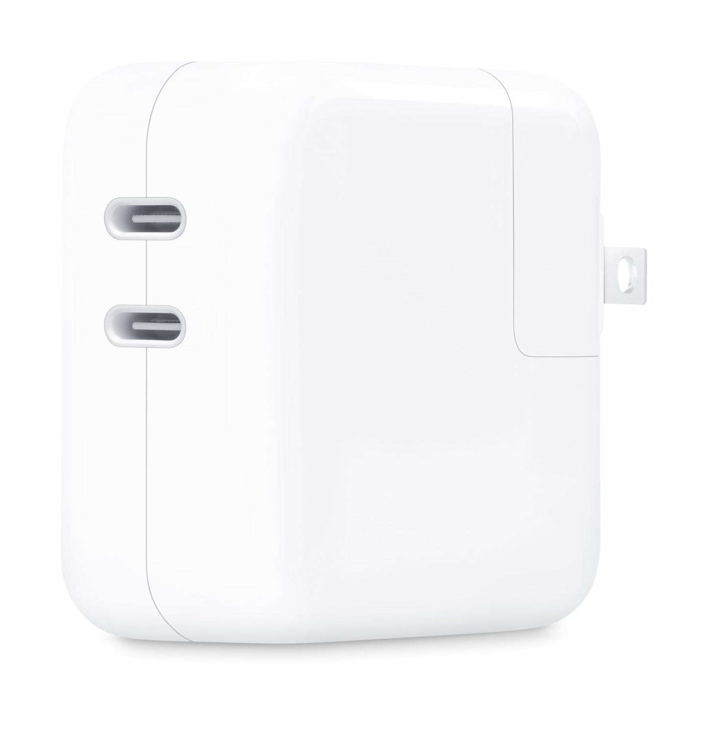 Apple 35W Dual USB-C Port Power Adapter