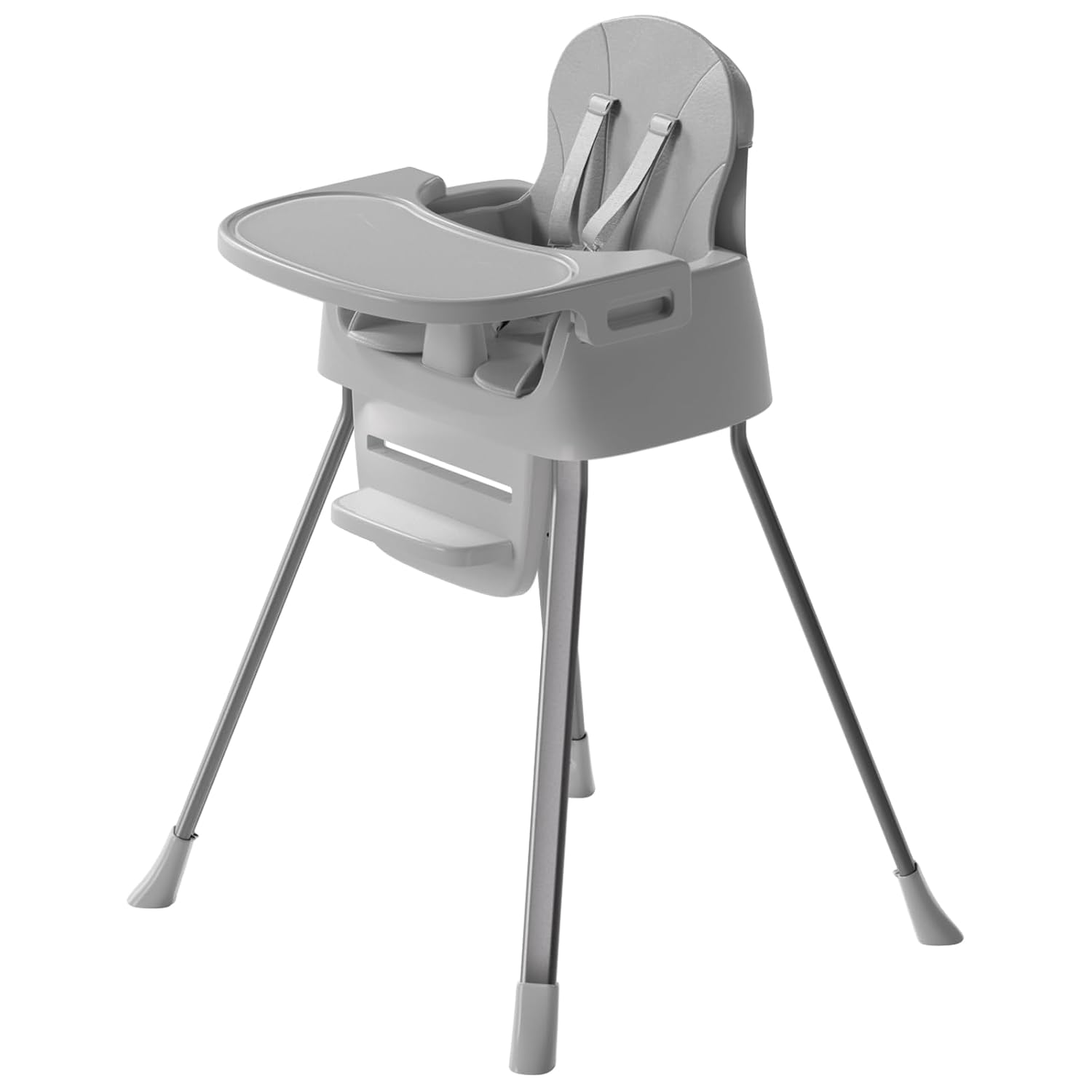CheerKid 3in1 Baby Highchair for Months & Toddlers Easy Clean Booster Chair