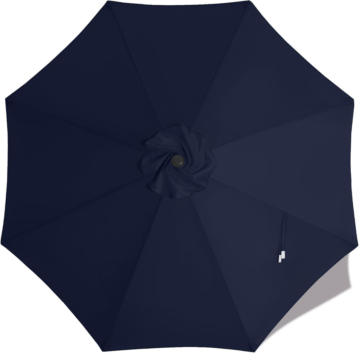 MASTERCANOPY 9 ft Replacement Canopy for 8 Ribs - Navy Blue