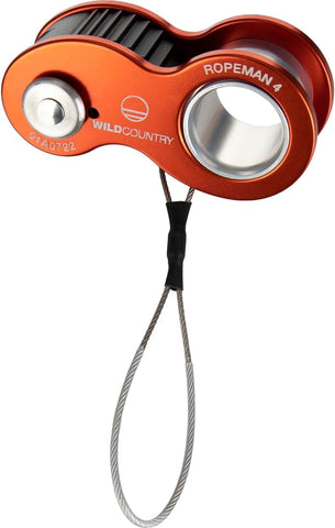 Wild Country Ropeman 4 Ascender