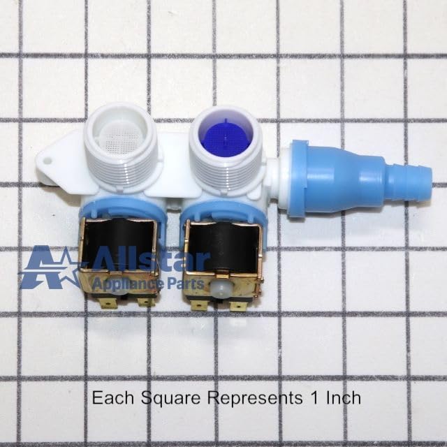 205547P Washing Machine Valve