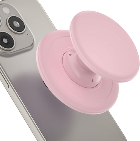Grippopso for Magsafe Ring Grip, Magnetic Phone Grip Holder, Pink