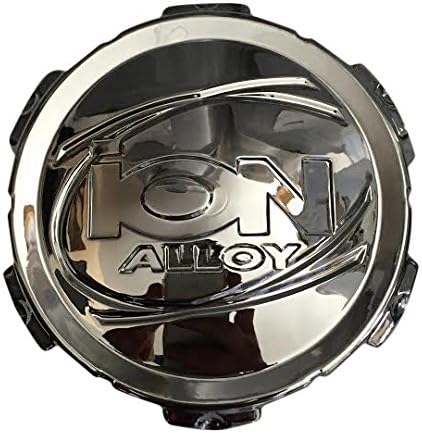 Ion Alloy C101711 C101711MB C10142 MCD8245YA02AH Chrome Center Cap