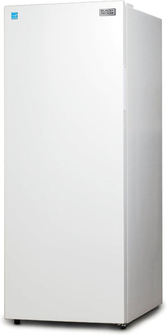 BLACK+DECKER 11 Cu. Ft. Convertible Freezer Refrigerator, BUC1100XW, White
