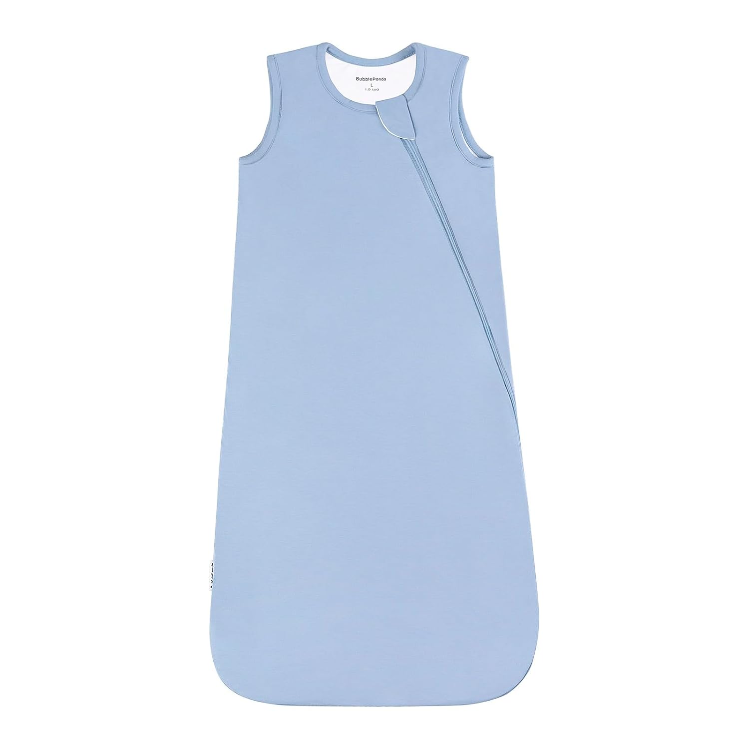 BubblePanda Rayon Made from Bamboo Sleep Sack 0-6 Months Newborn 1.0 Tog