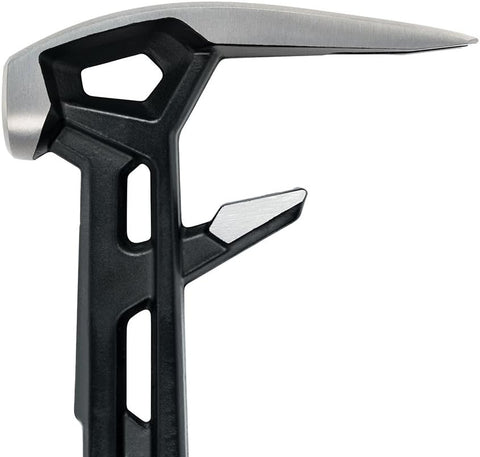 Fiskars Pro IsoCore 30" Wrecking Bar, Shock Absorbing Hammer & Crowbar