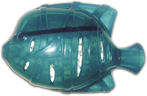 Protec Humidifier Cleaning Fish, Tank Cleaner, Fights Slime & Odor, Lasts 30 Days, 1 Count, Color May Vary