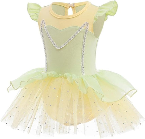 Dressy Daisy Infant Baby Girl Princess Dress Costume Romper