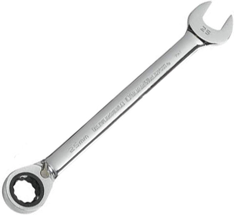 GEARWRENCH 8 Pc 72T Reversible Ratcheting Combination mm Wrench Set | 9543