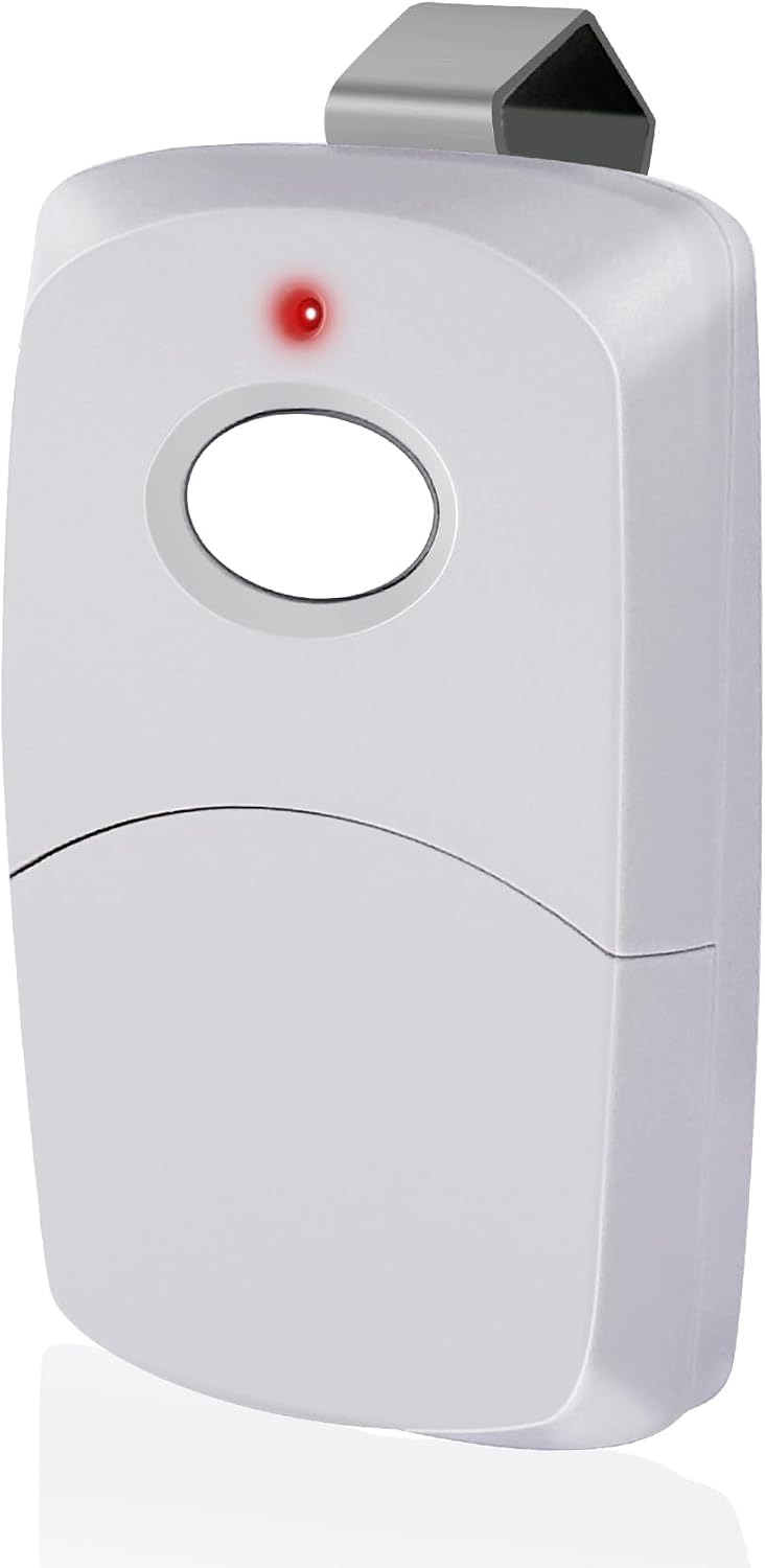 Upgraded 3089 Multicode Gate Opener Remote Control, Linear Garage Remote