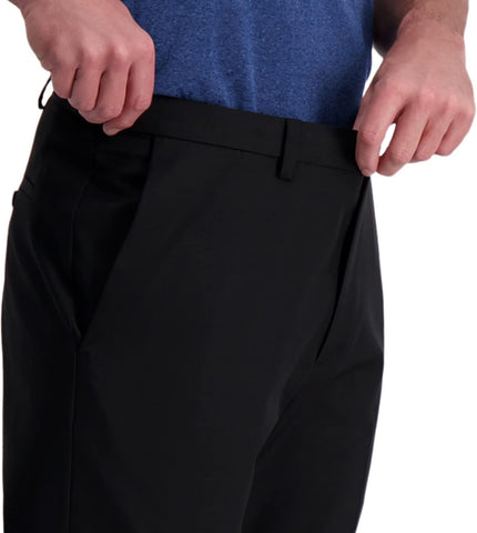 Haggar Men's Classic Fit Cool Right Casual Dress Pant