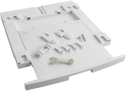 Frigidaire STACKIT24 Smart Choice White Front-Load Laundry Stacking Kit