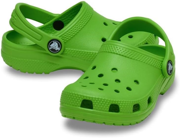 Crocs Kid's Classic Clog (Little Kid/Big Kid/Toddler)