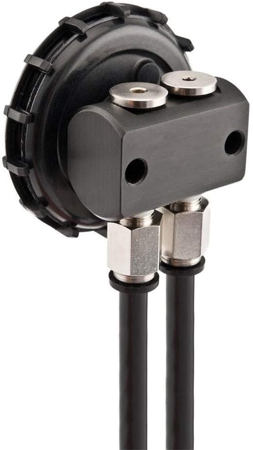 ARB Differential Breather Kit, High-Flow, 4-Port Manifold