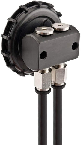 ARB Differential Breather Kit, High-Flow, 4-Port Manifold
