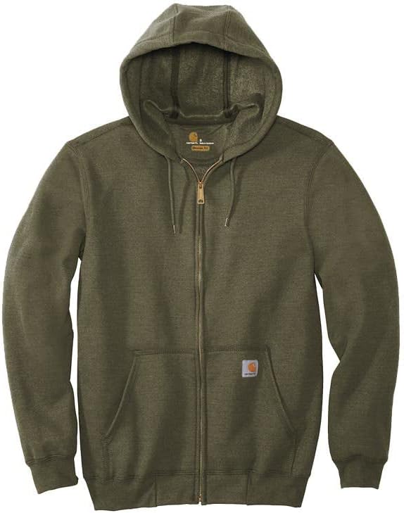 Carhartt Men's Marquette Full-Zip Sweatshirt