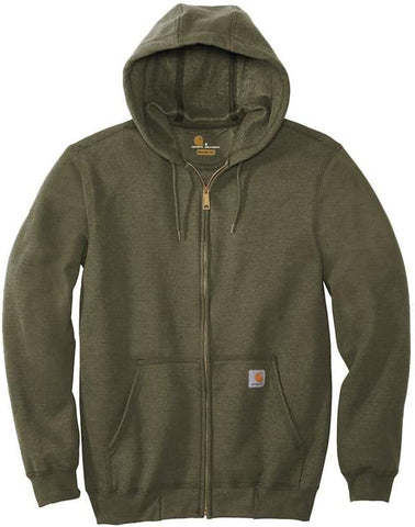 Carhartt Men's Marquette Full-Zip Sweatshirt
