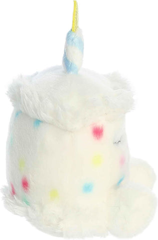 Aurora Palm Pals 5.5" Happy B'Day Cake Adorable Plush