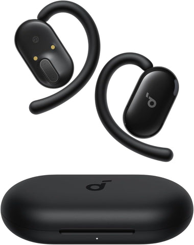 Soundcore V20i by Anker Open Ear Earbuds, Open Ear Headphones True Wireless