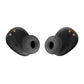 JBL Vibe Buds - True Wireless Earbuds, Smart Ambient, VoiceAware, Up to 32 total hours of battery life with speed charging, Water and dust resistant, JBL Deep Bass Sound (Black)