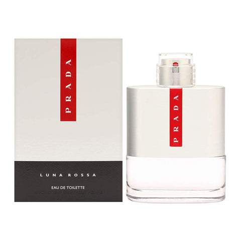 Prada Luna Rossa By Prada For Men Edt Spray 5 oz