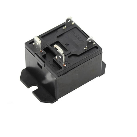 DAKKZA 1PCS HF37F- JQX-37F- 12 012-1H Relay 30A 4-pin One Set Normally Open, Small