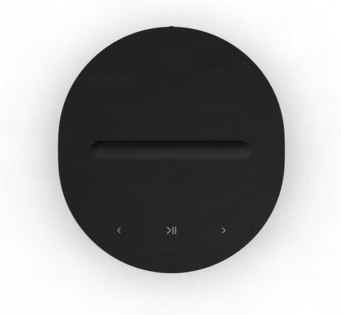 Sonos Era 100 SL Compact, Microphone-Free Speaker - Black