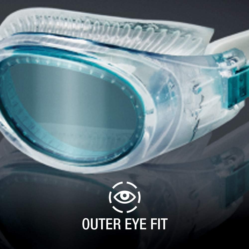 Speedo Unisex Swim Goggles Hydrospex Classic