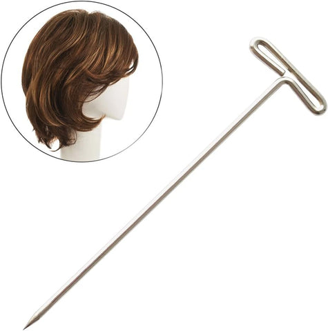 T-Pins, 100 Pack 2 Inch - For Knitting, Wigs, Sewing & Office Wall