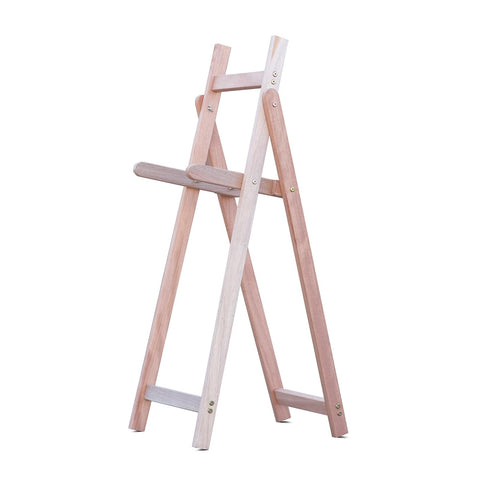 DeeRace Wooden Archery Target Stand for Backyard, Recurve Bow, Longbow, Compound Bow (Wooden Archery Target Stand)