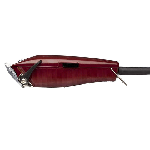 Oster Professional Fast Feed Adjustable Pivot Motor Clippers - Professional Hair Clippers for Men & Barbers - Whisper Quiet & Built for Seamless Length Changes - Includes 3 Comb Guides, Guard & More