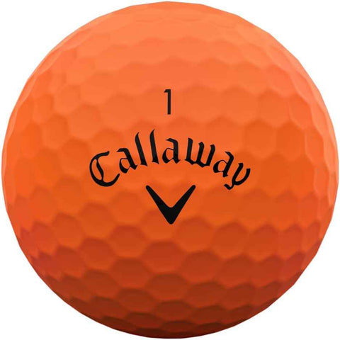 Callaway Golf Supersoft 2025 Golf Balls
