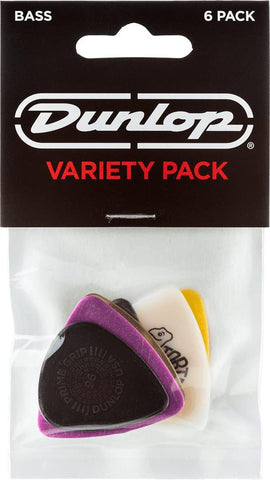 Jim Dunlop Shred Pick Variety Pack - 12 Pack