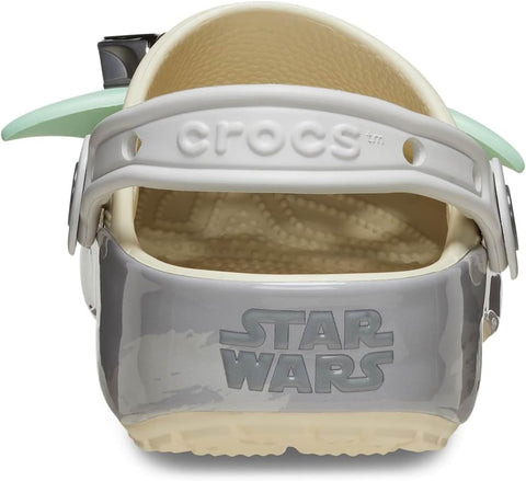Crocs Unisex Adult Star Wars Grogu the Child Classic Clog